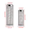 YUOIUX Aquarium Inlet Filter Replacement Stainless Steel Shrimp Protection Net view 4