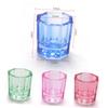 8-Piece Multifunctional Glass Manicure Cups for Nail Art view 2