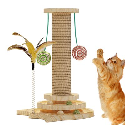 SISAL CAT Crocker Cat Scratching Post