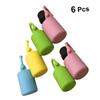 6-Pack Plastic Cases for 5 mL Roller Bottles, Protective Set view 3