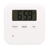 Gonetre Digital Smart Pill Box with 5 Alarms, 4 Compartments, Blue view 1