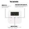 Gonetre Digital Smart Pill Box with 5 Alarms, 4 Compartments, Blue view 2
