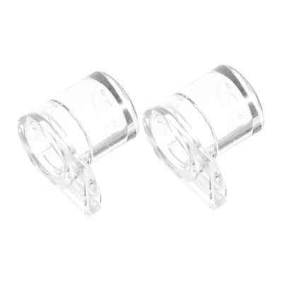 JUMPLAWN 2-Piece Acrylic Ant Water Bowl