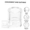 JUMPLAWN 2-Piece Acrylic Ant Water Bowl view 3