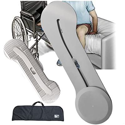 Wheelchair Transfer Board for Seniors