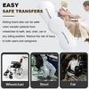 Wheelchair Transfer Board for Seniors view 3