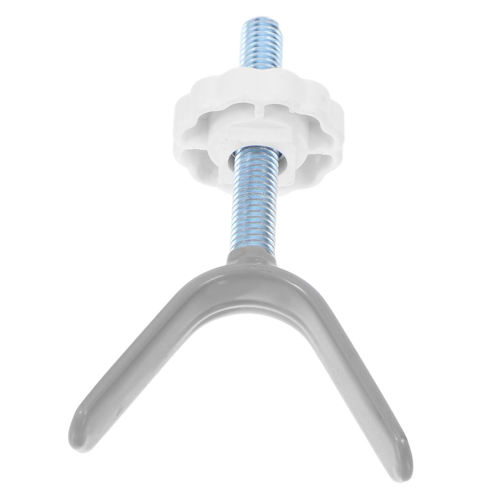 Y-Shaped Gate Bracket for Gates and Doors, No Drilling Required