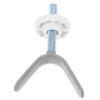 Y-Shaped Gate Bracket for Gates and Doors, No Drilling Required view 1
