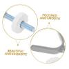 Y-Shaped Gate Bracket for Gates and Doors, No Drilling Required view 3