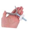 Y-Shaped Gate Bracket for Gates and Doors, No Drilling Required view 4