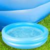 Inflatable Foot Basin with Balloon Pump view 4