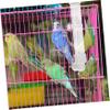 HANABASS Automatic Parrot Water Dispenser White 130ml view 3