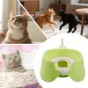 Self-Cleaning Cat Litter Box with Scoop view 4