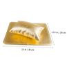 OUNONA Portable PU Manicure Hand Rest, Foldable Nail Arm Cushion view 2