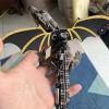 Lizard Harness and Leash Set view 2