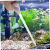 SHINEOFI Small Water Changer Aquarium Cleaner 45cm view 3