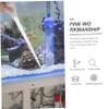 SHINEOFI Small Water Changer Aquarium Cleaner 45cm view 4