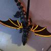 Lizard Harness | Adjustable Corded Harness for Small Pets view 3