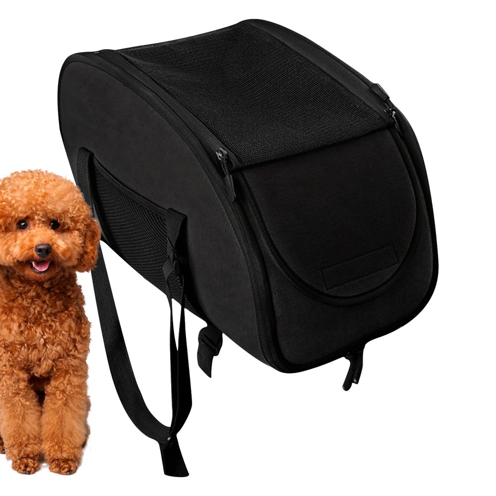 Washable, Ventilated Car Seat for Small Dogs and Cats