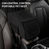Washable, Ventilated Car Seat for Small Dogs and Cats view 3