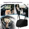 Washable, Ventilated Car Seat for Small Dogs and Cats view 4