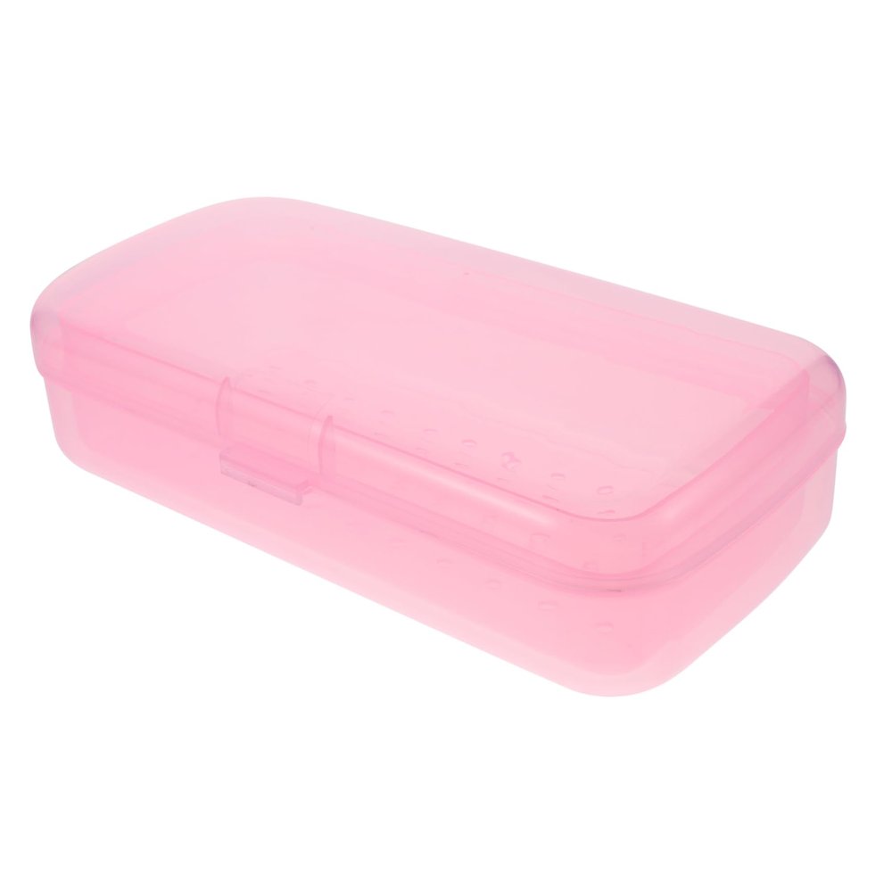 FOYTOKI Manicure Sterilizer Box for Nail Tools