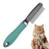 Rrlihjgu Flea Comb - Multifunctional Pet Grooming Comb for Puppies view 1