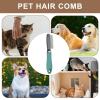 Rrlihjgu Flea Comb - Multifunctional Pet Grooming Comb for Puppies view 4