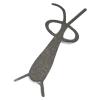 Nail Art Magnet Tool with Y-Shaped Guide view 1