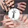 Nail Art Magnet Tool with Y-Shaped Guide view 4