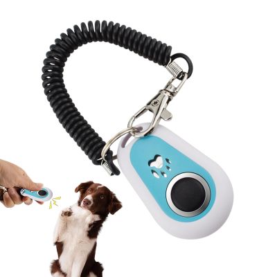 Yulokdwi Dog Training Clicker - Two-Color Training Tool