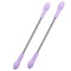 Manual Stainless Steel Spring Epilator, 2-Pack for Facial Hair view 1