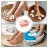 Foldable Foot Bath Basin, Portable Soaking Tub view 4