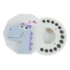 Wooden Baby Tooth Box for Children view 1