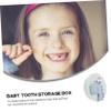 Wooden Baby Tooth Box for Children view 3