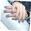 KAILIKETIY 20-Piece Gold-Tone Wing Nail Art Rhinestones view 2