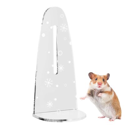 Hamster Water Bottle with Leak Protection - 125ml