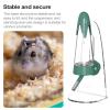 Hamster Water Bottle with Leak Protection - 125ml view 2