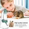 Hamster Water Bottle with Leak Protection - 125ml view 3