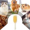 Cat De-Matting Brush, Static Hair Removal & Grooming Tool view 4