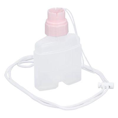 AYNEFY 100 ml Milk Collector with Silicone Nipple Strips, Breastfeeding Assist Device for Newborns and Lactation Support, Compact Design for Gentle, Safe Breast Milk Collection