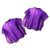 VICASKY 2-Piece Hairdressing Cape for Salon Perming and Coloring view 1