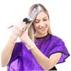 VICASKY 2-Piece Hairdressing Cape for Salon Perming and Coloring view 2