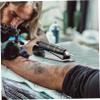 BESTYASH Tattoo Machine Holder, Sturdy Display Stand for Tattoo Machines and Eyebrow Pens view 4