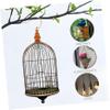Supvox 2-Piece Hanging Birdcage Hooks, Versatile Decorative Hooks for Birdcages and Other Pets view 3