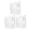 ibasenice 3-Piece Aquarium Plant Holders with Suction Cups view 1
