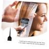 11-Piece Silicone Hair Highlighting Cap Set with Cape and Hook view 3