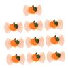 Abaodam 10-Piece Pet Bow Decoration for Halloween view 1