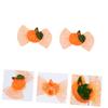 Abaodam 10-Piece Pet Bow Decoration for Halloween view 2