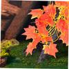 Artificial Terrarium Plants for Reptiles, Decorative 2-Pack view 2